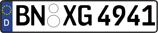 BN-XG4941
