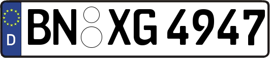 BN-XG4947