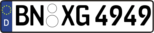 BN-XG4949
