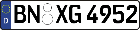 BN-XG4952