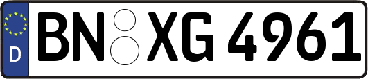 BN-XG4961