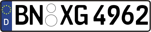 BN-XG4962