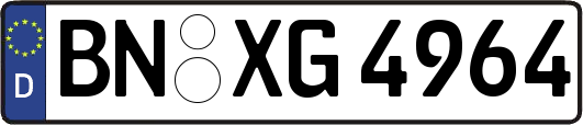 BN-XG4964