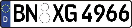 BN-XG4966