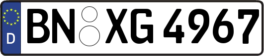 BN-XG4967