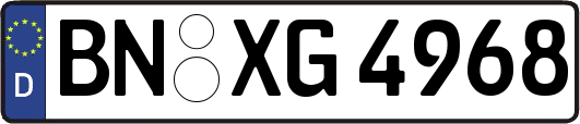 BN-XG4968