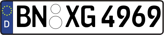 BN-XG4969