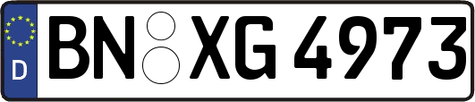 BN-XG4973