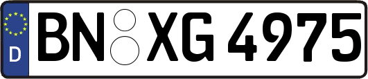 BN-XG4975