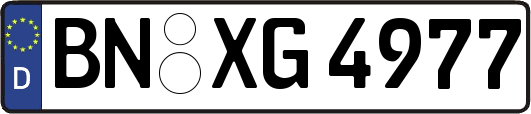 BN-XG4977