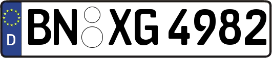 BN-XG4982