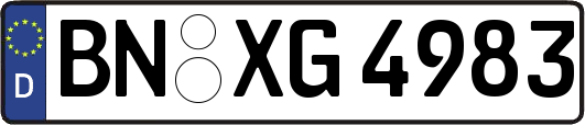 BN-XG4983