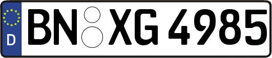 BN-XG4985