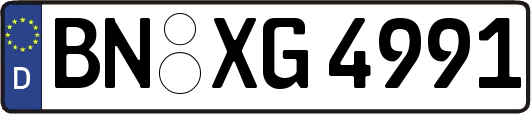 BN-XG4991