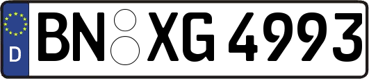 BN-XG4993