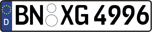 BN-XG4996