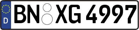 BN-XG4997