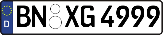 BN-XG4999