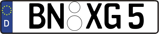 BN-XG5