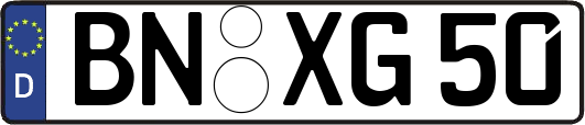 BN-XG50
