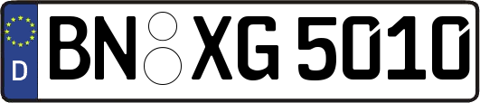 BN-XG5010