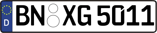 BN-XG5011