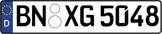 BN-XG5048