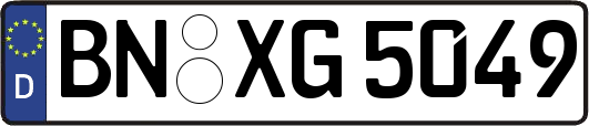 BN-XG5049