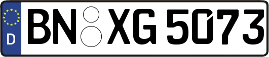 BN-XG5073