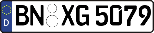 BN-XG5079