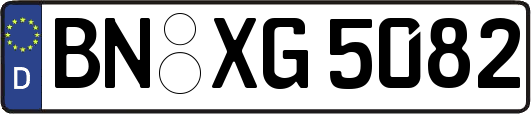 BN-XG5082