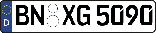 BN-XG5090