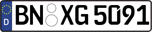 BN-XG5091