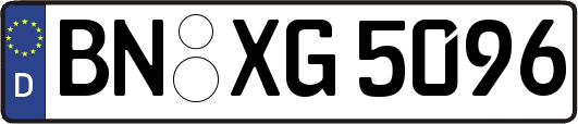 BN-XG5096