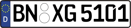 BN-XG5101