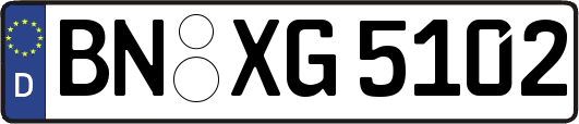 BN-XG5102