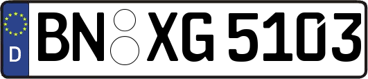 BN-XG5103