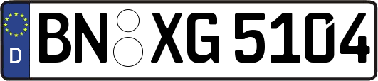 BN-XG5104