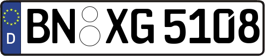 BN-XG5108
