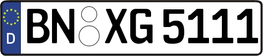 BN-XG5111