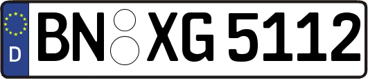 BN-XG5112