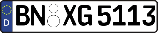 BN-XG5113