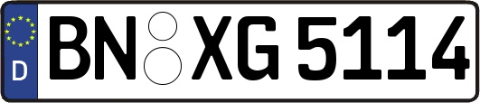 BN-XG5114
