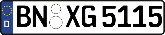 BN-XG5115