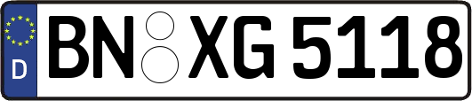 BN-XG5118