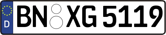 BN-XG5119