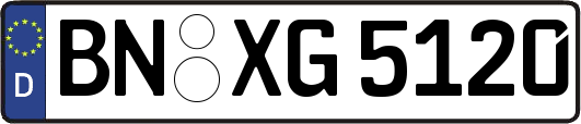 BN-XG5120