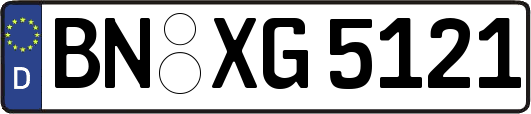 BN-XG5121