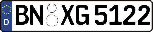 BN-XG5122