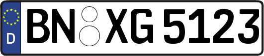 BN-XG5123